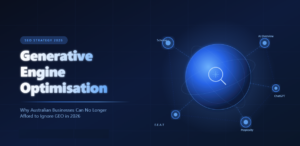 Generative Engine Optimisation (GEO)